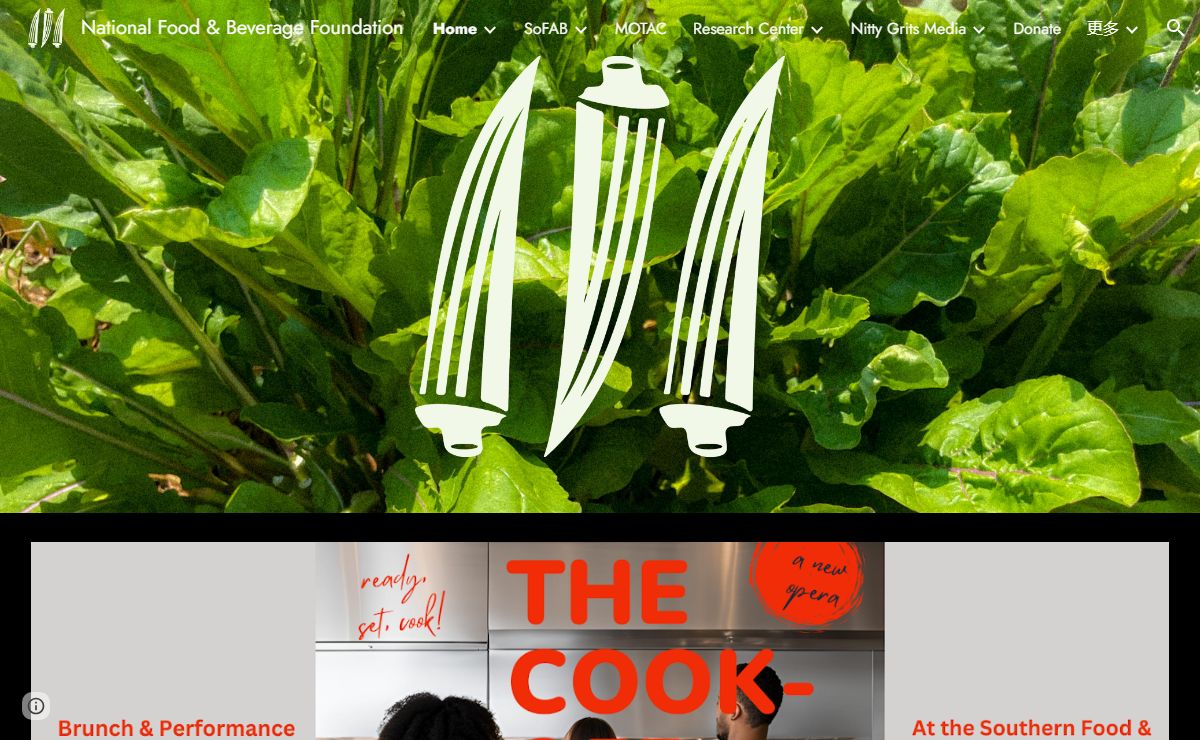 National Food & Beverage Foundation