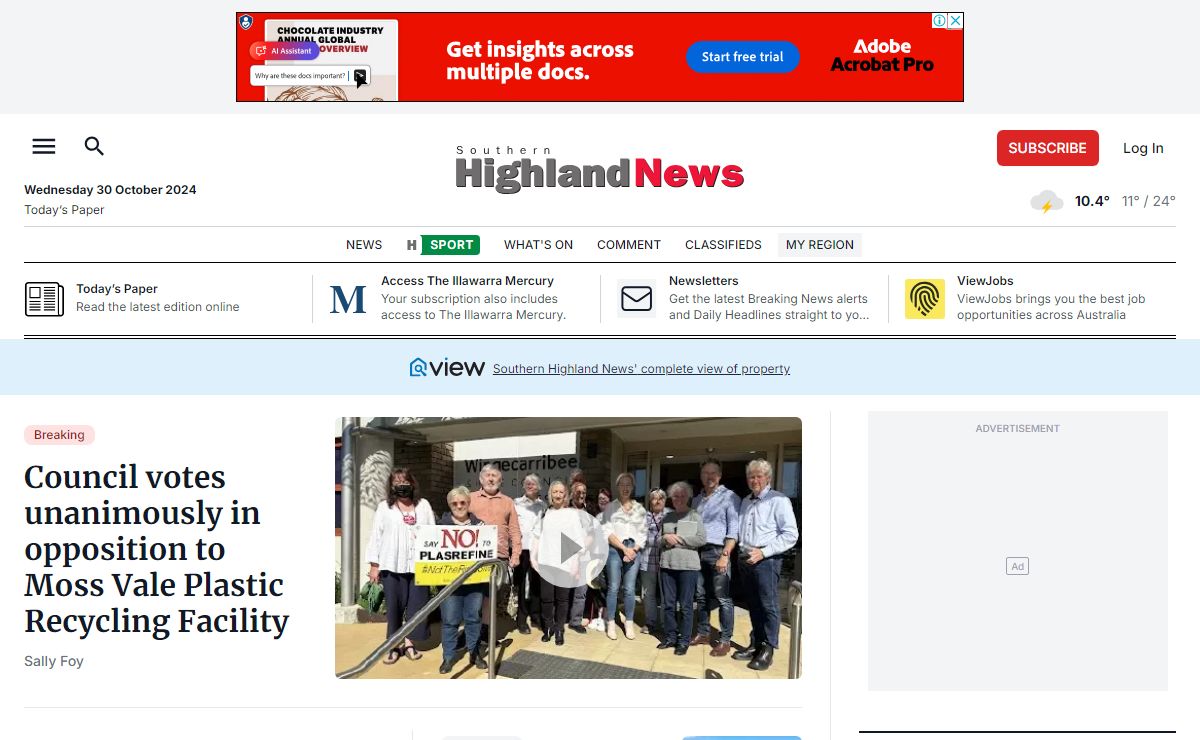 Bowral news, sport and weather | Southern Highland News | Bowral, NSW