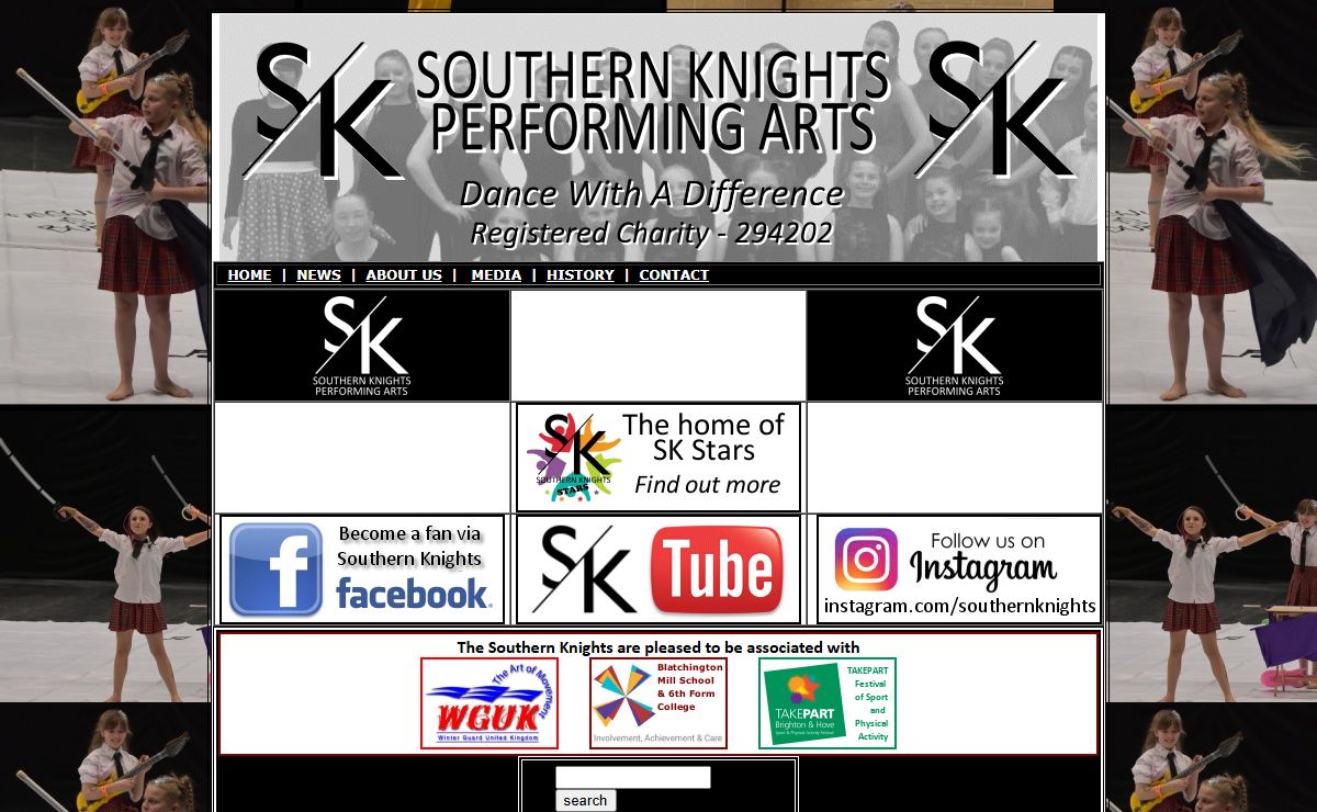 : : Southern Knights Performing Arts : :