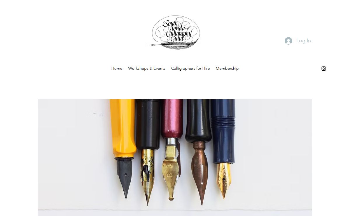 South Florida Calligraphy Guild