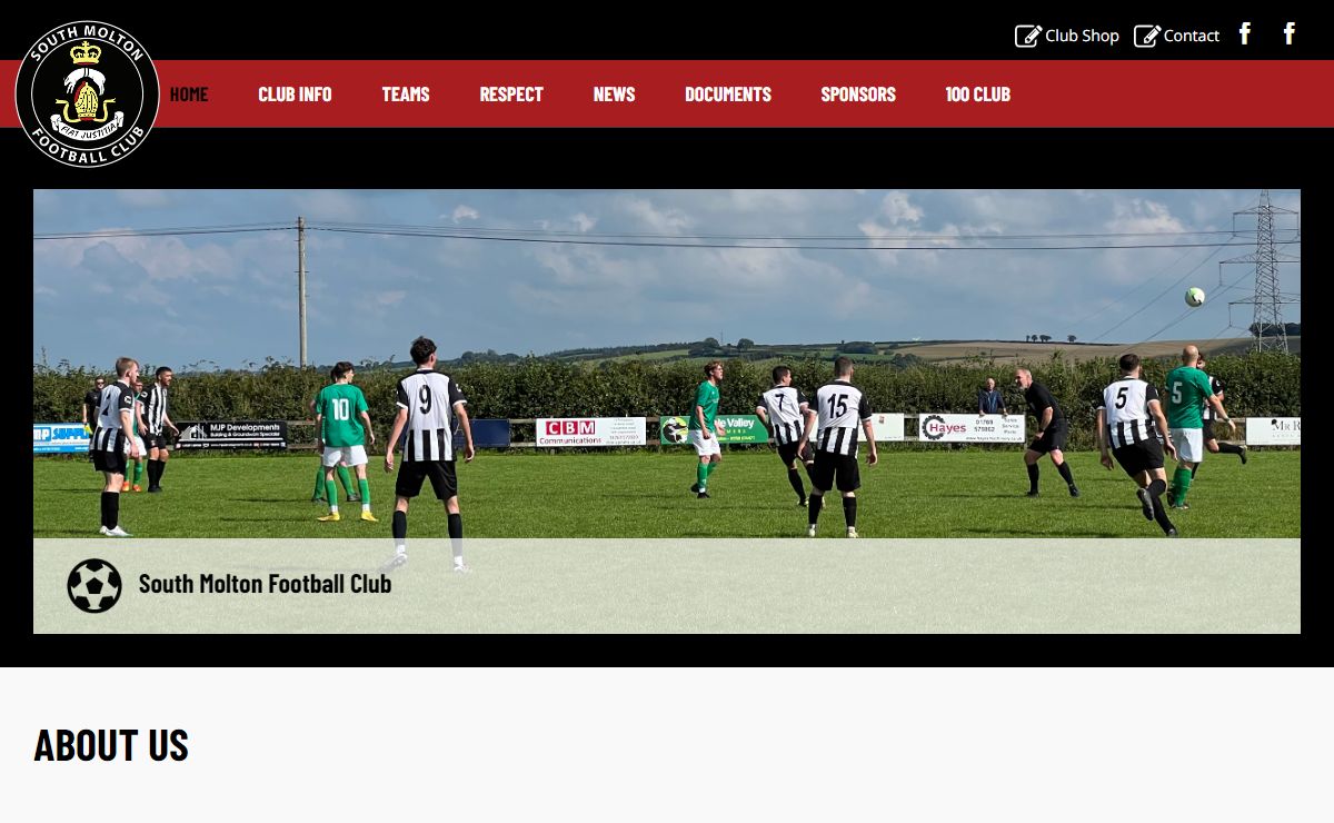 South Molton Football Club