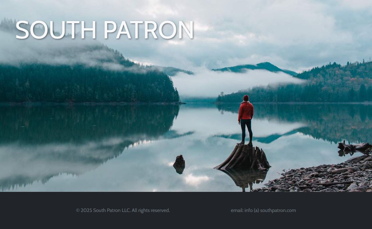 SOUTH PATRON