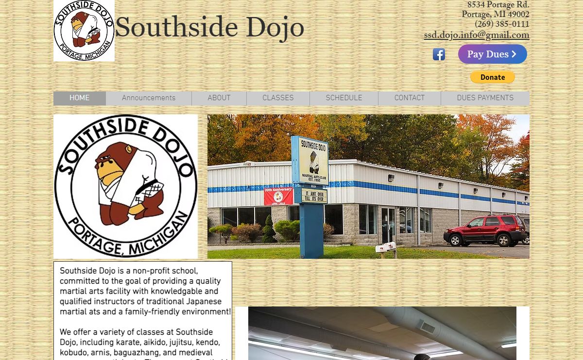 Southside Dojo