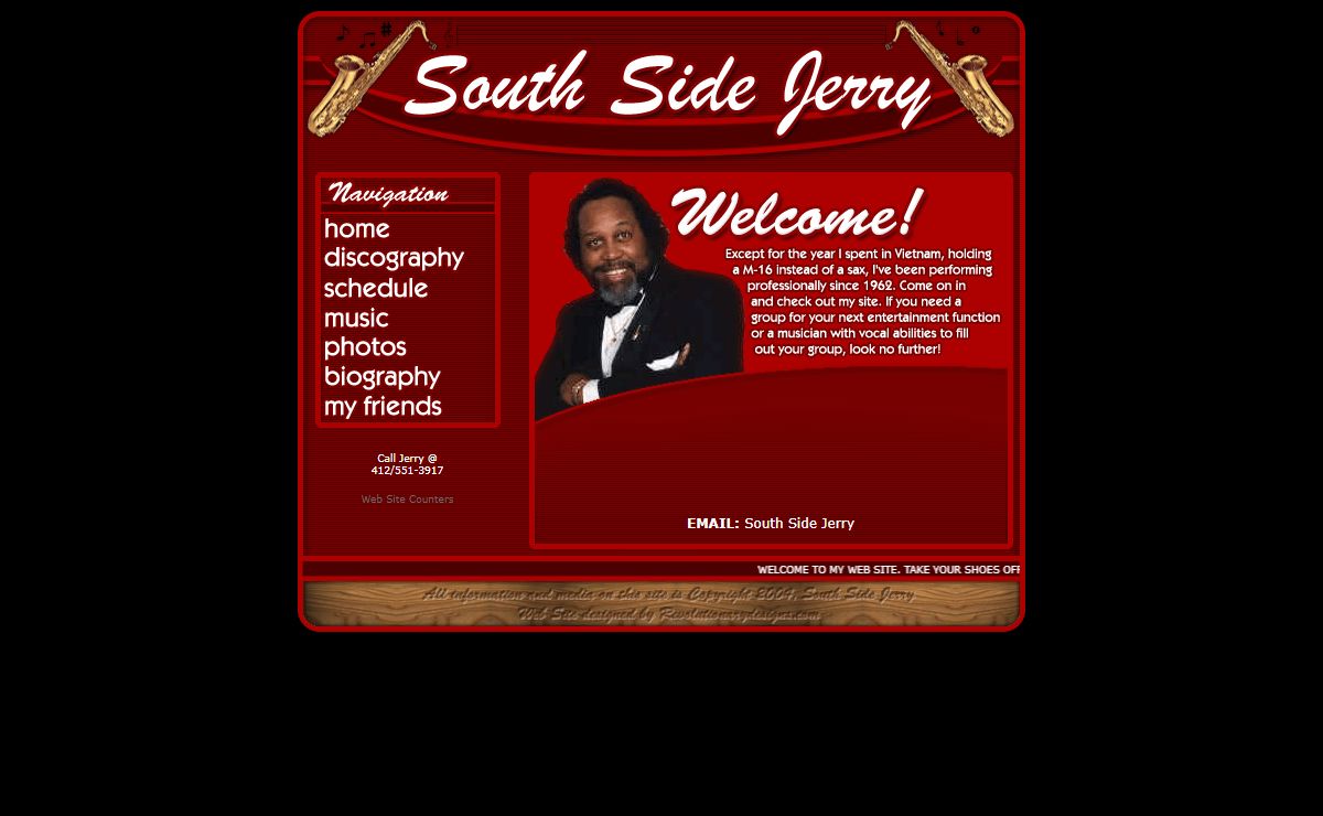 SouthSideJerry.com