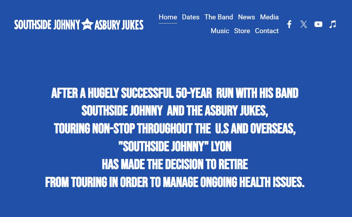 Southside Johnny and the Asbury Jukes