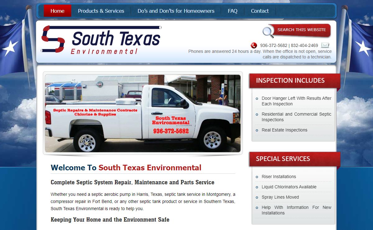 South Texas Environmental