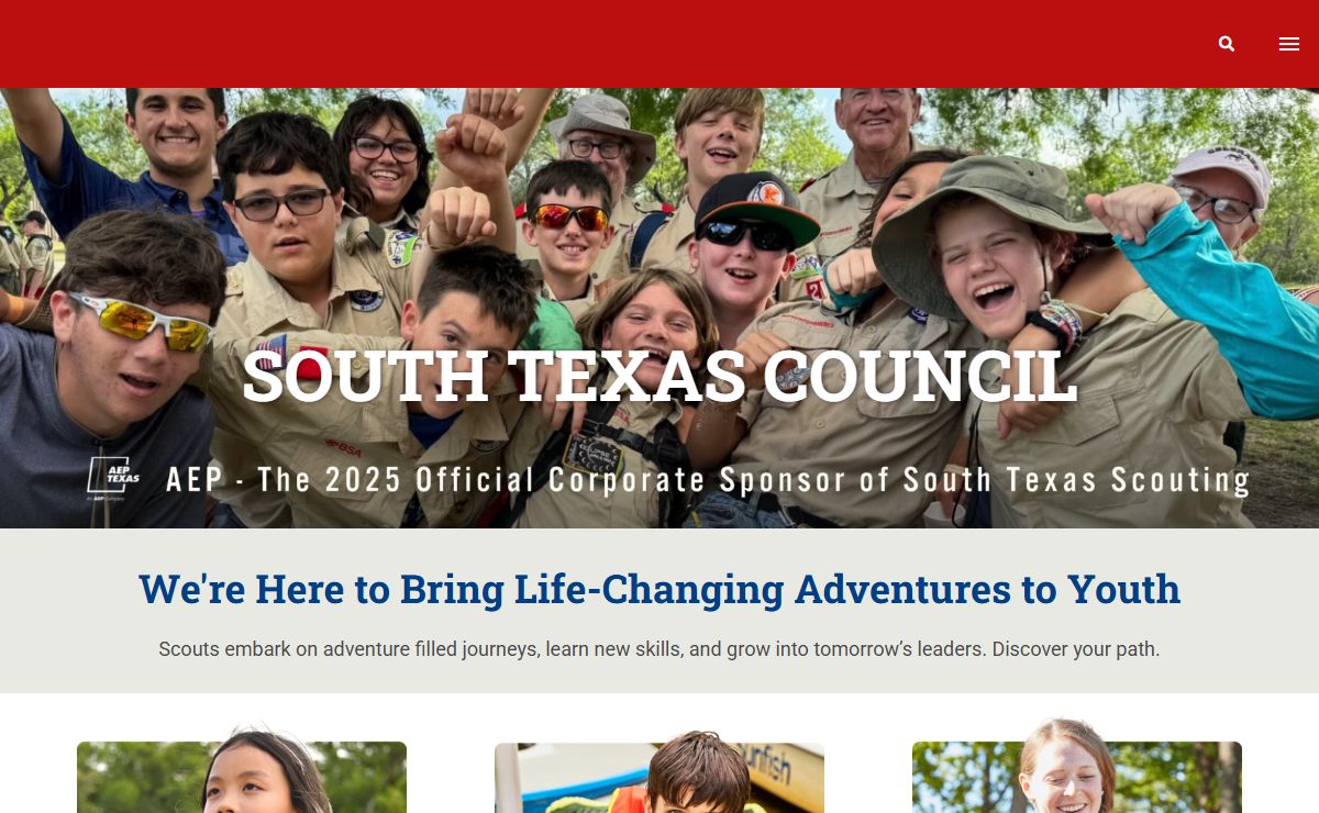 Home - South Texas Council