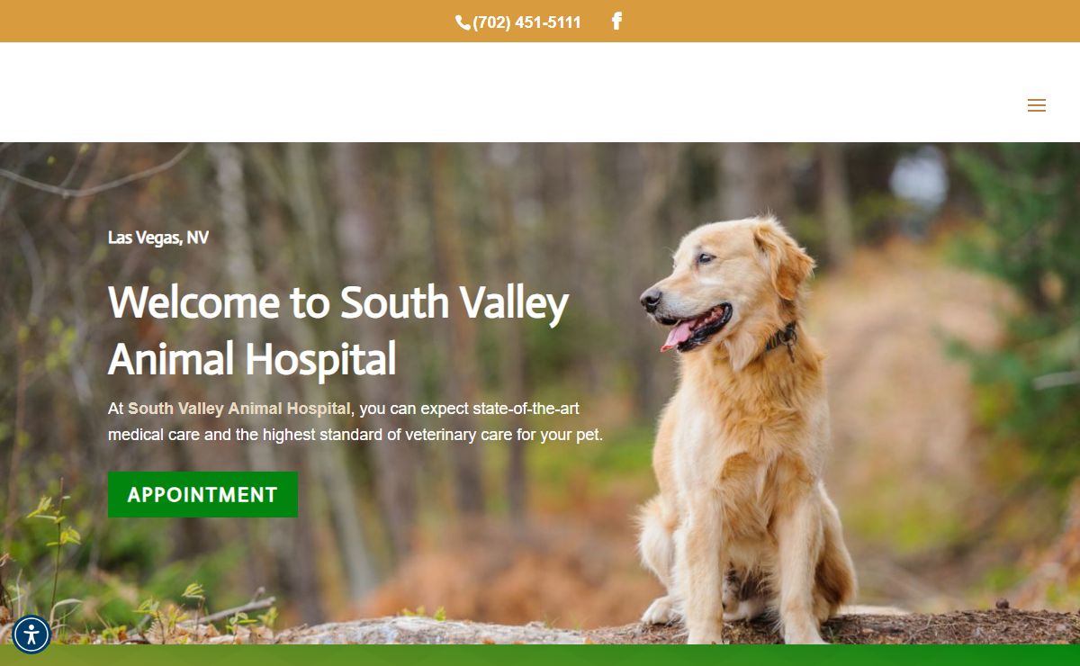 Best Veterinary Hospital In Las Vegas, NV | South Valley AH