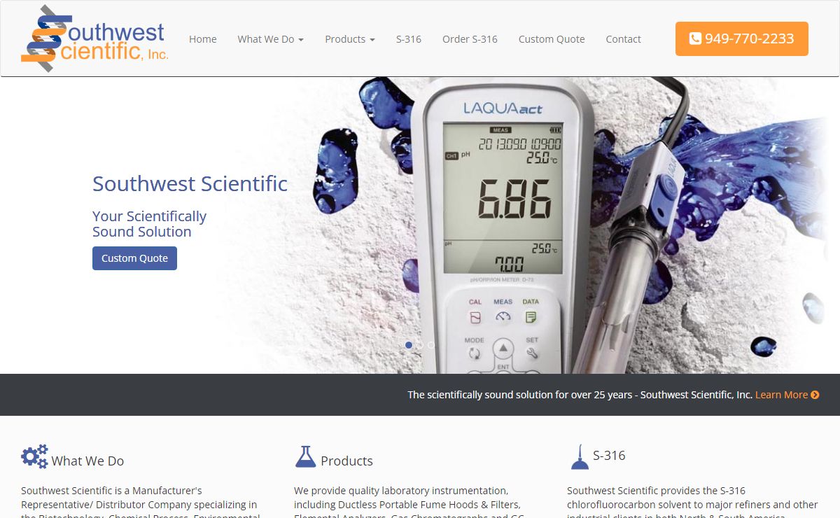 Southwest Scientific