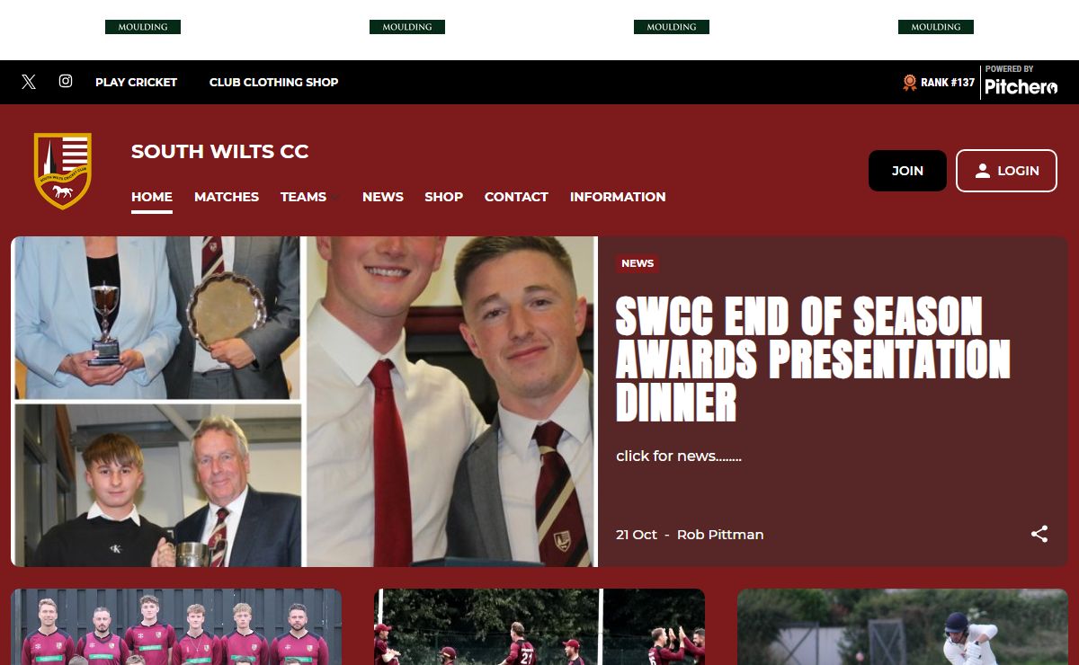 South Wilts Cricket Club
