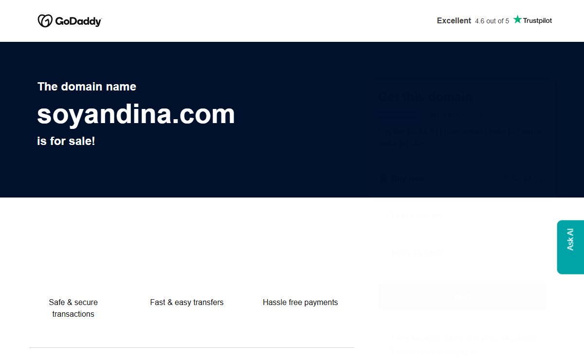 soyandina.com