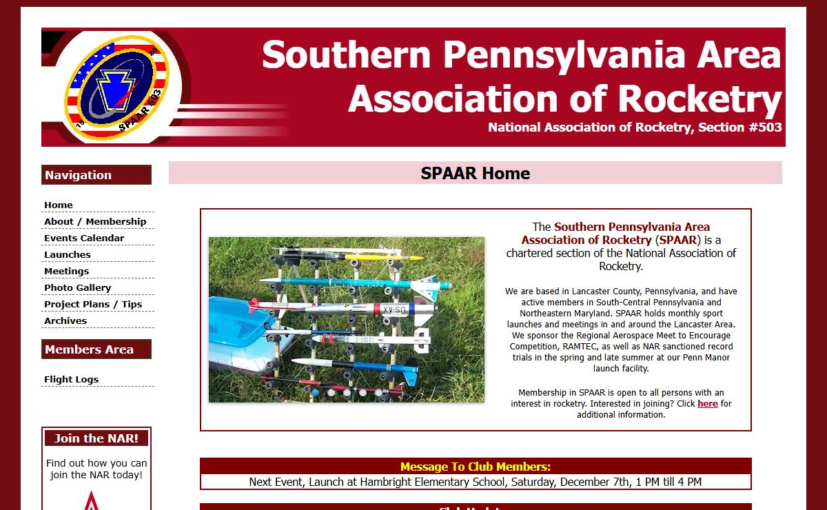 SPAAR.org