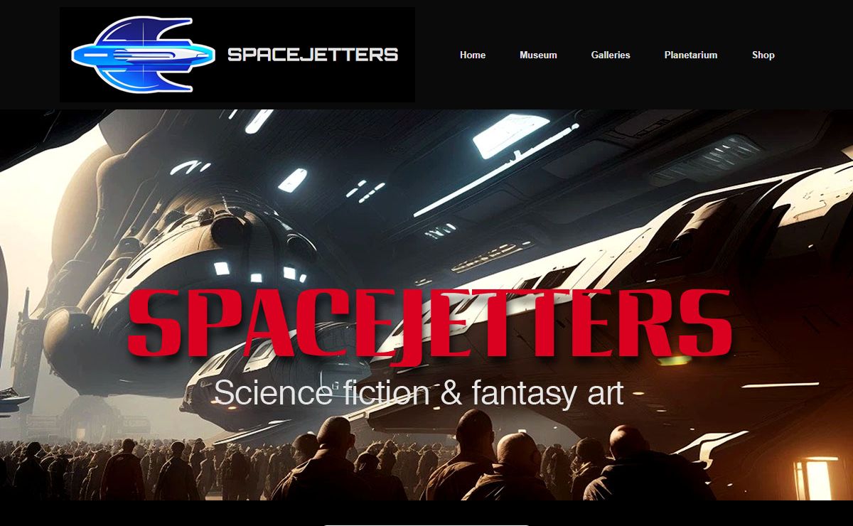 Spacejetters