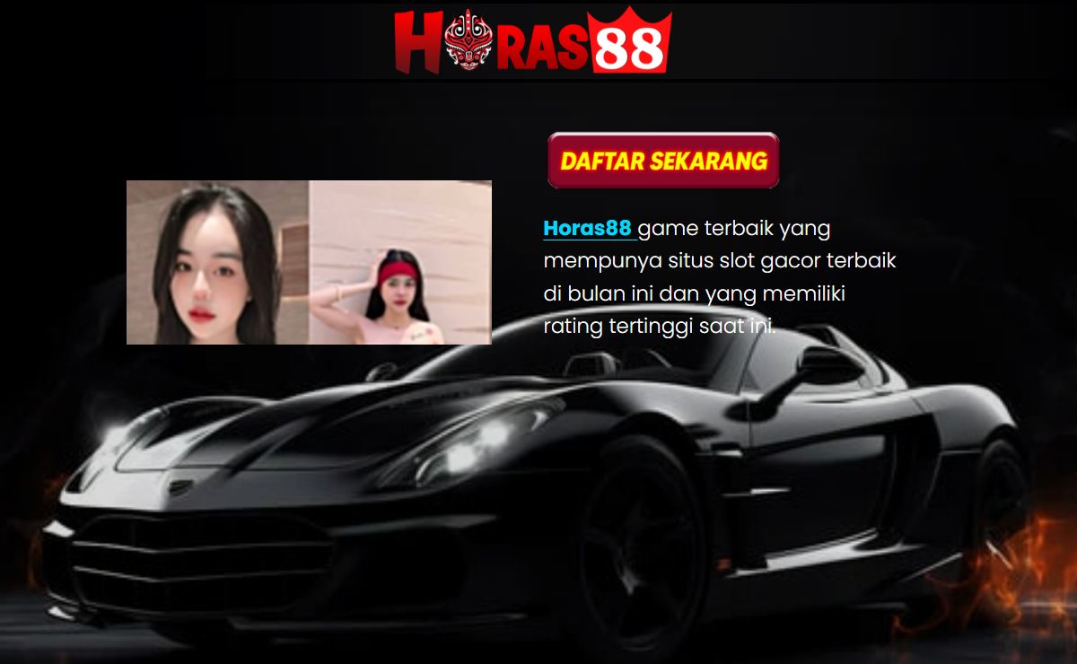 HORAS88: Tempat Bermain Situs Slot Gacor Hari Ini