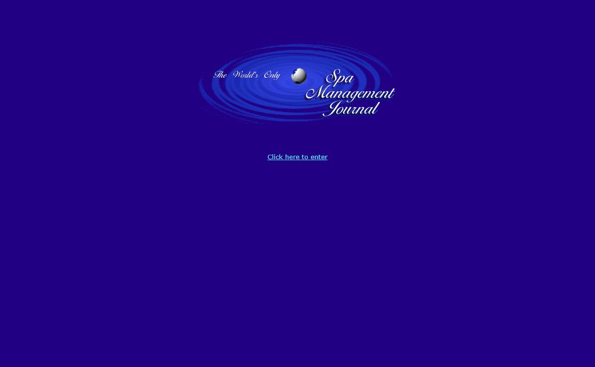 Spa Management Journal, spas publication, ayurveda, thalassotherapy, hydrotherapy, wellness,