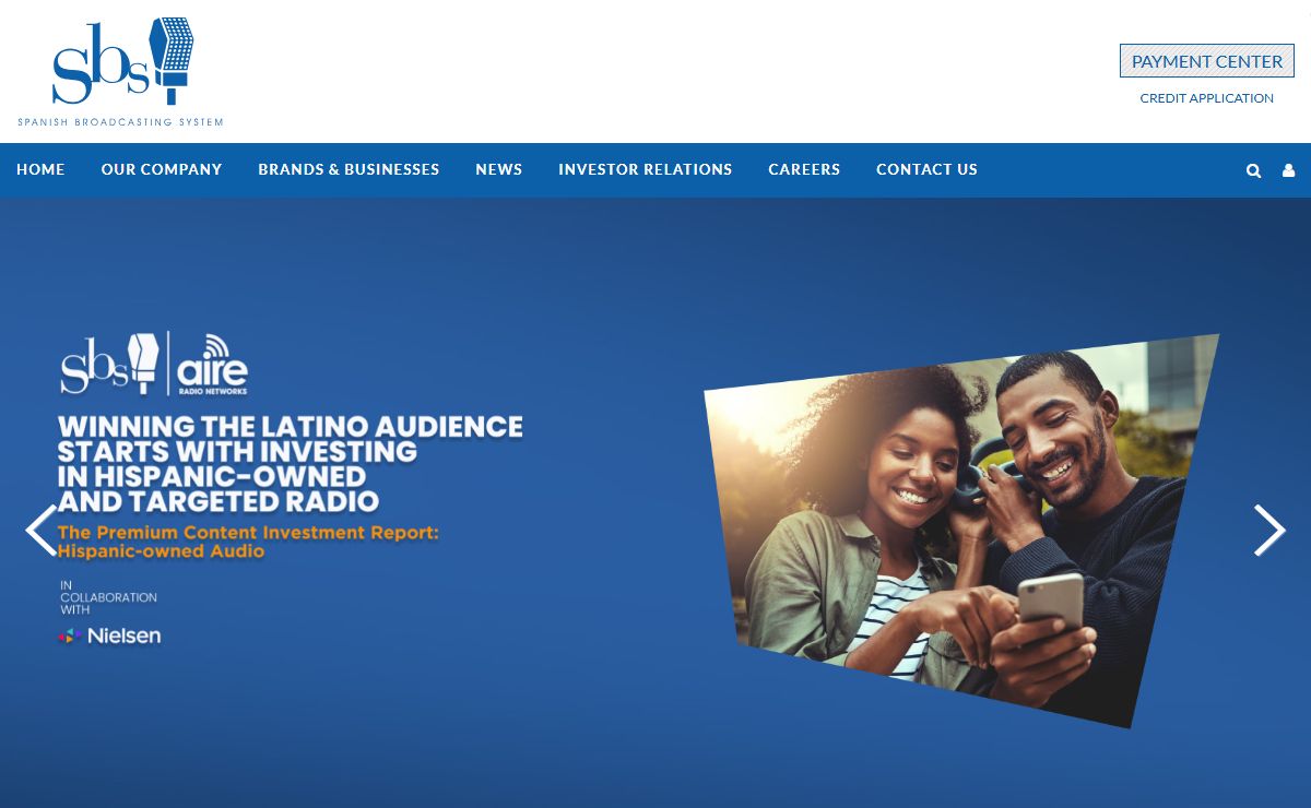 Spanish Broadcasting System