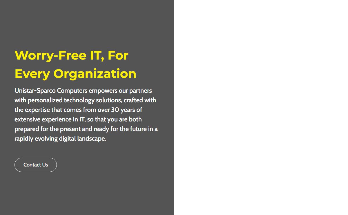 Innovative and Worry-Free Business IT Solutions | Sparco