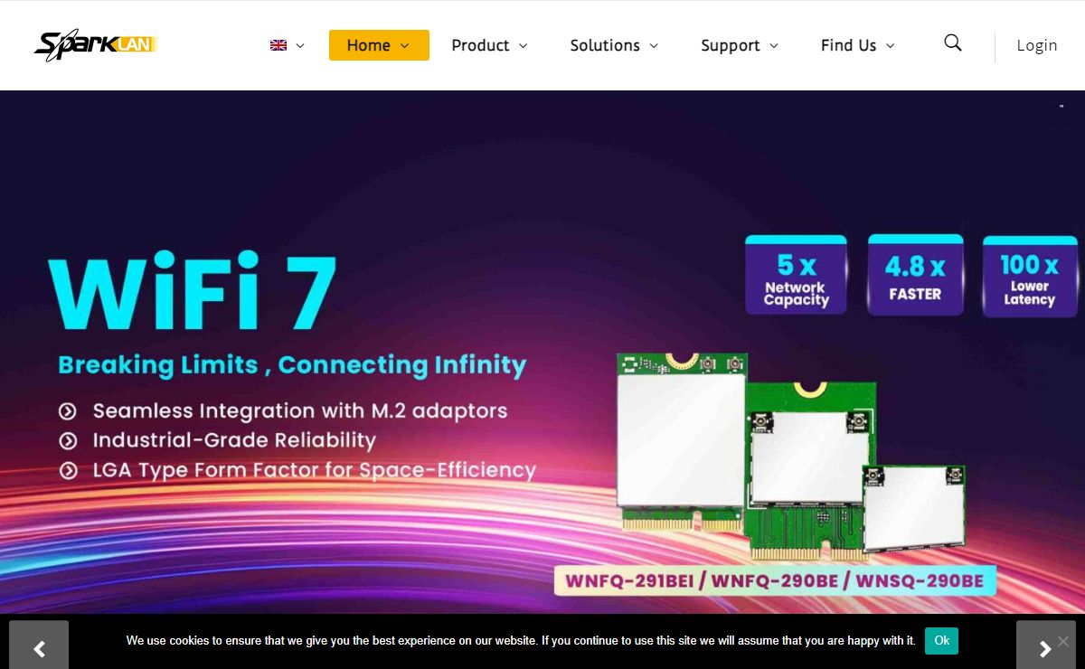 IoT Wireless Module Solutions | IoT and M2M Experts in Wireless Embedded Wifi