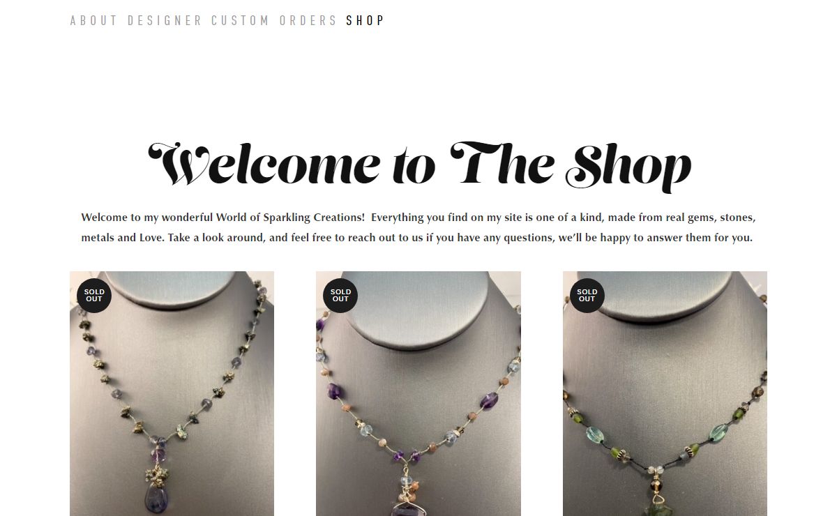 Sparkling Creations