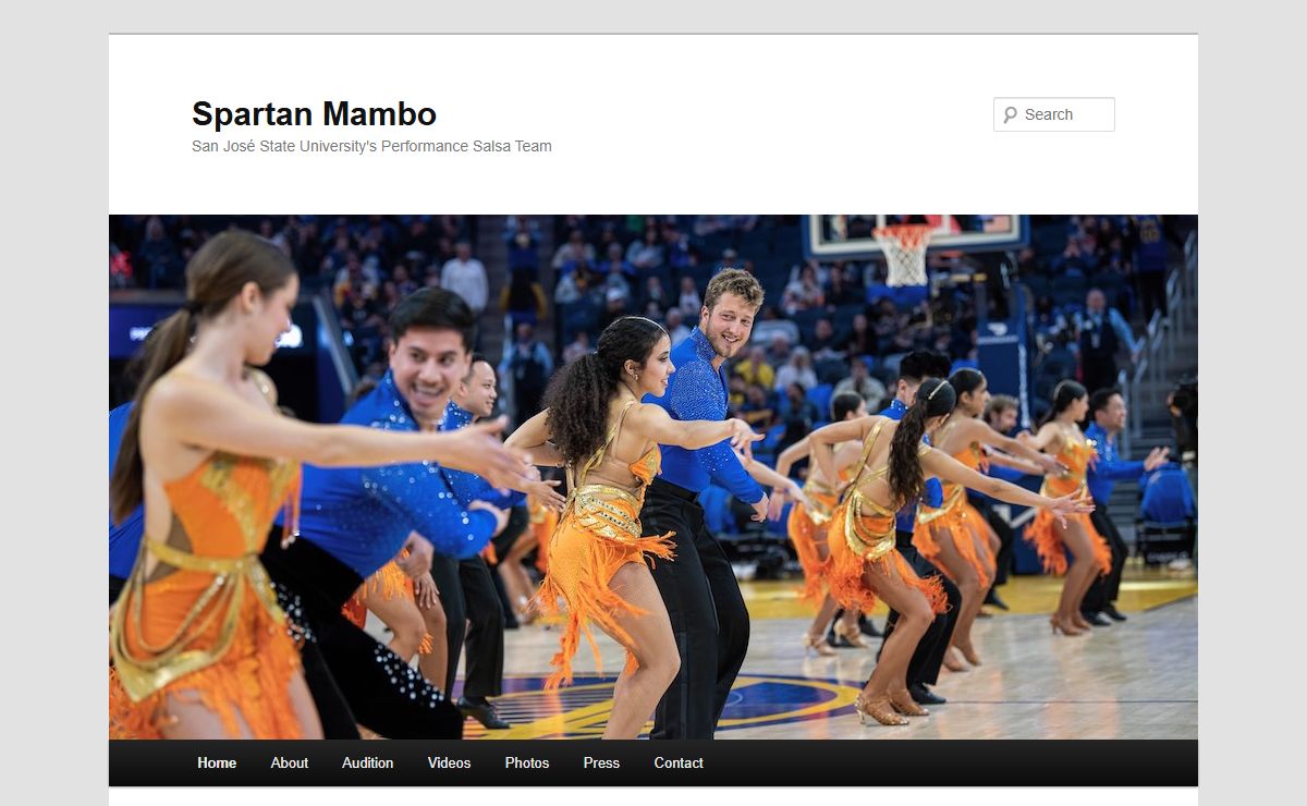 SJSU Spartan Mambo - Collegiate Salsa Dance Team