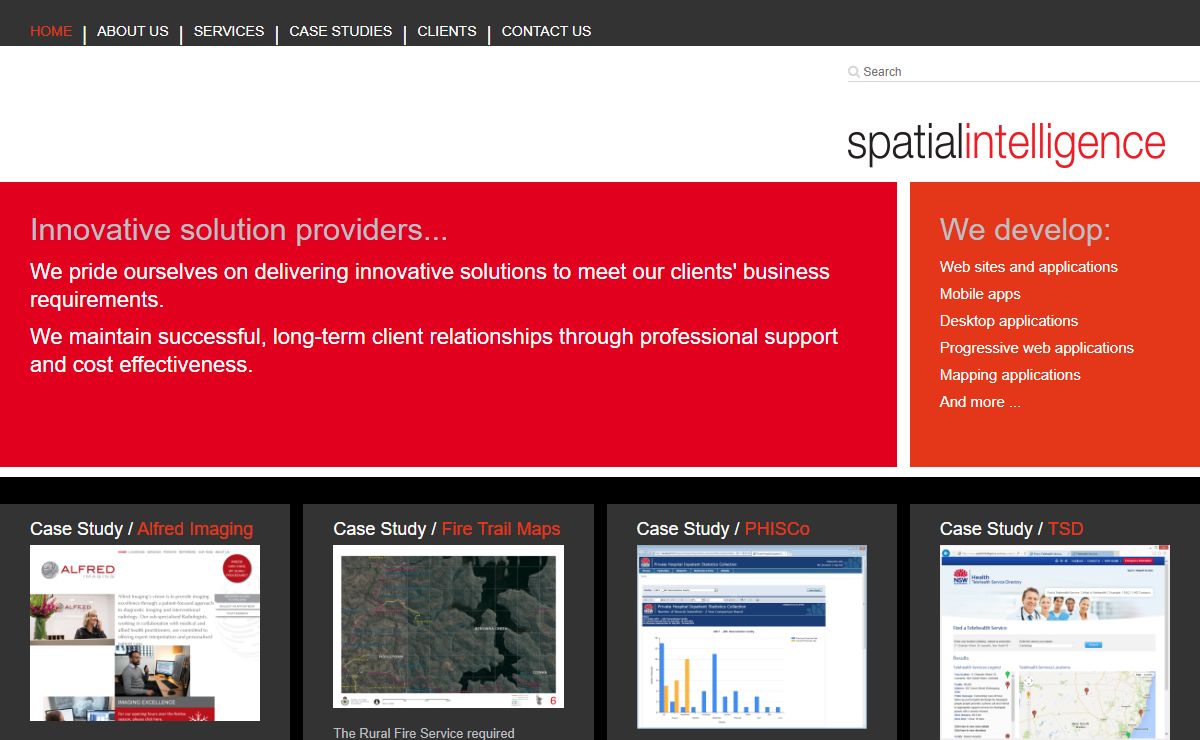 Welcome to Spatial Intelligence