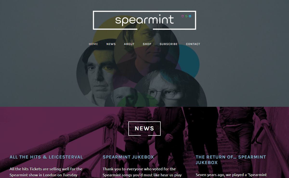 We are a London Based Band – We'd love you to join our club