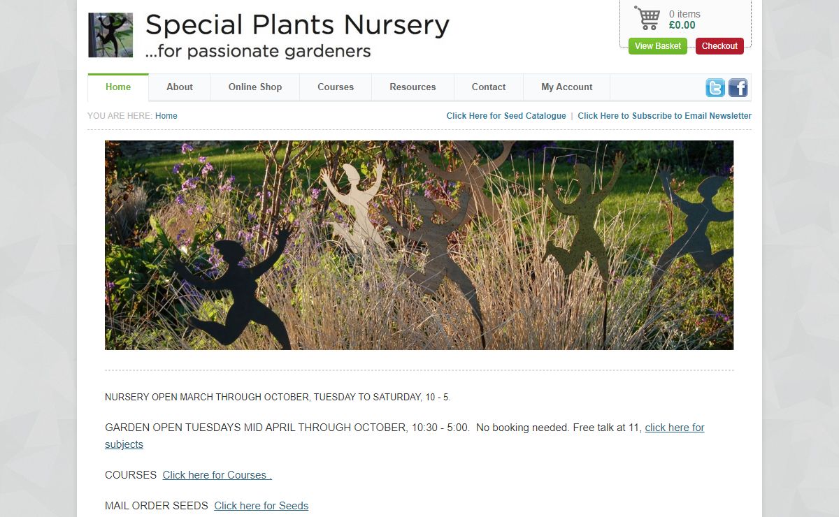 Special Plants Nursery