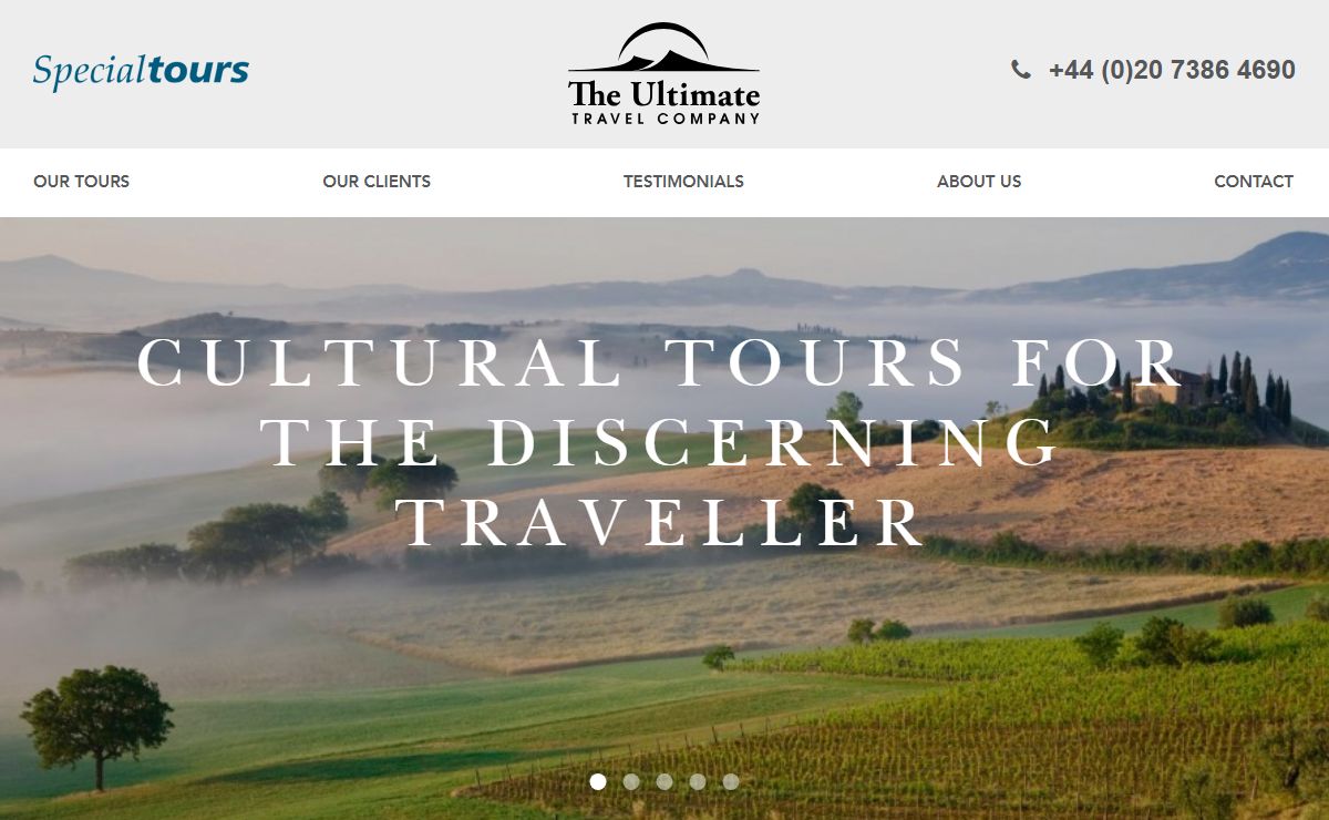 Home | Specialtours - Art and Cultural Tours for the Discerning Traveller