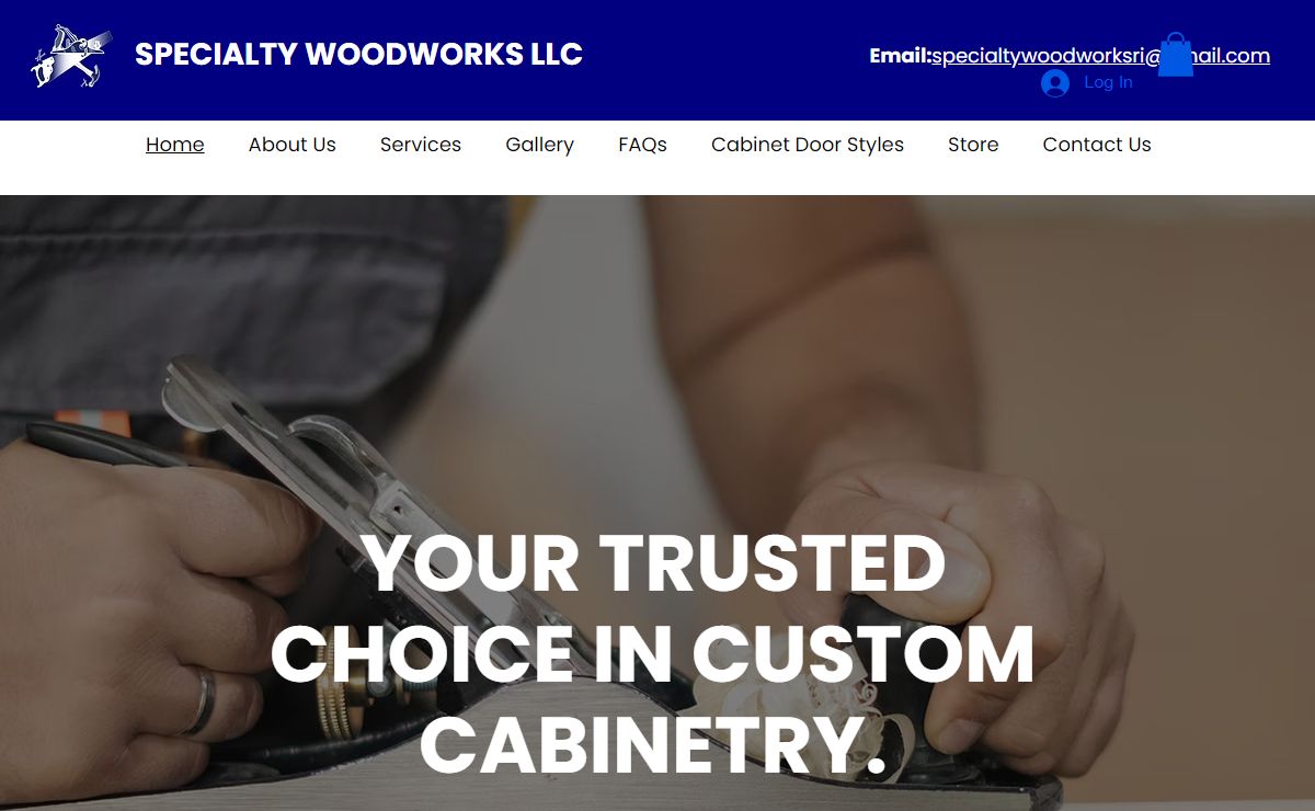Home - Specialty Woodworks LLC in Cumberland, RI