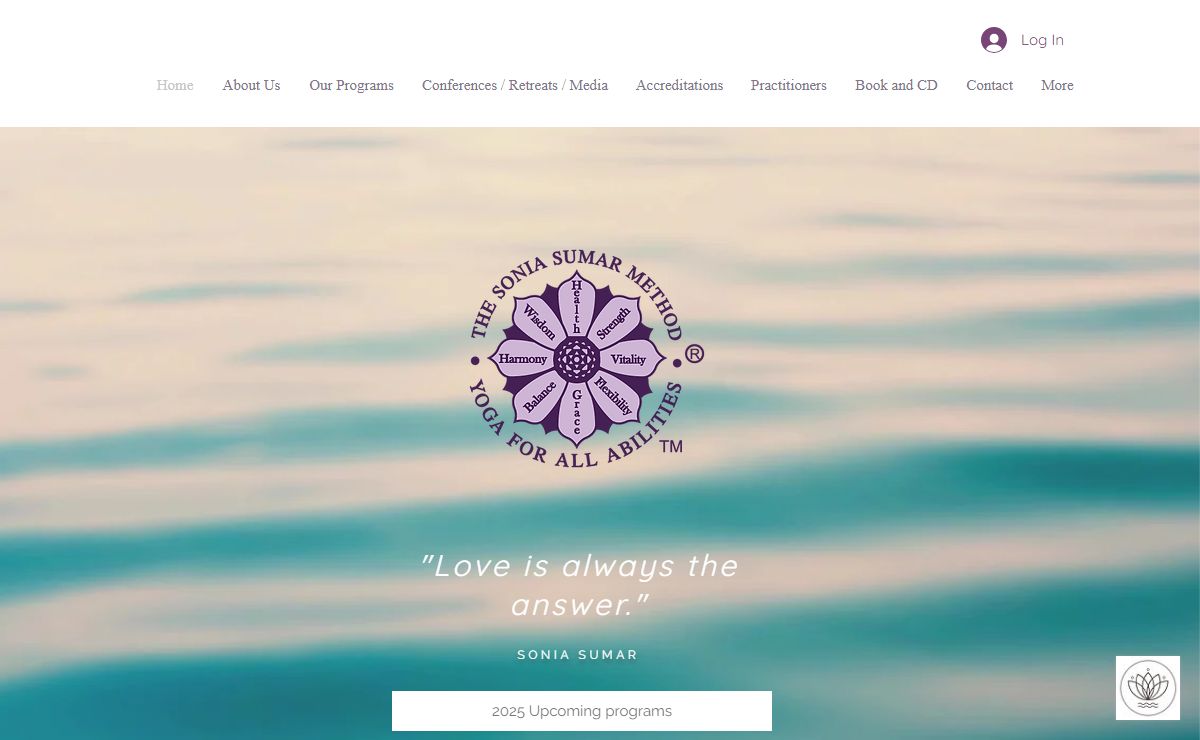 Additional Needs | The Sonia Sumar Method | Yoga for All Abilities