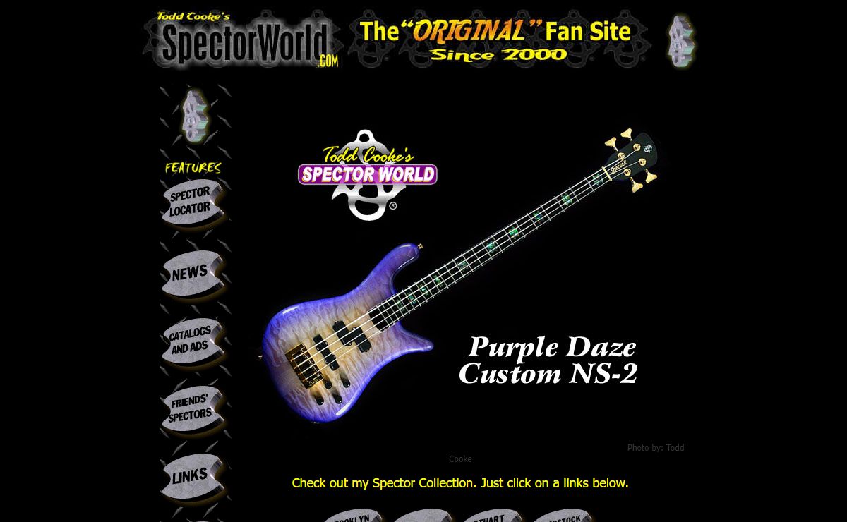 Spector World