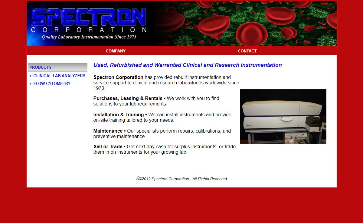 Spectron Corporation