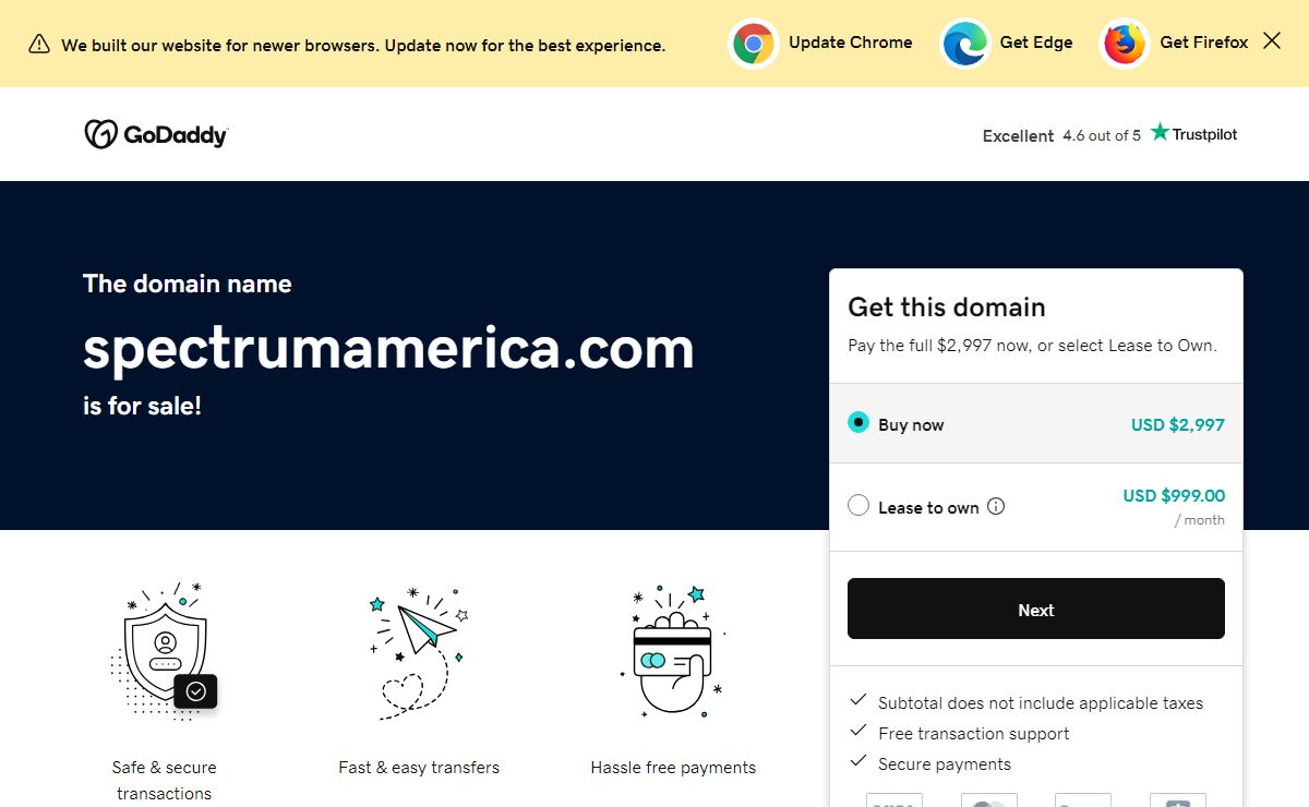 spectrumamerica.com
