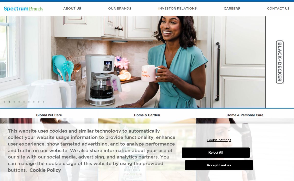 Spectrum Brands