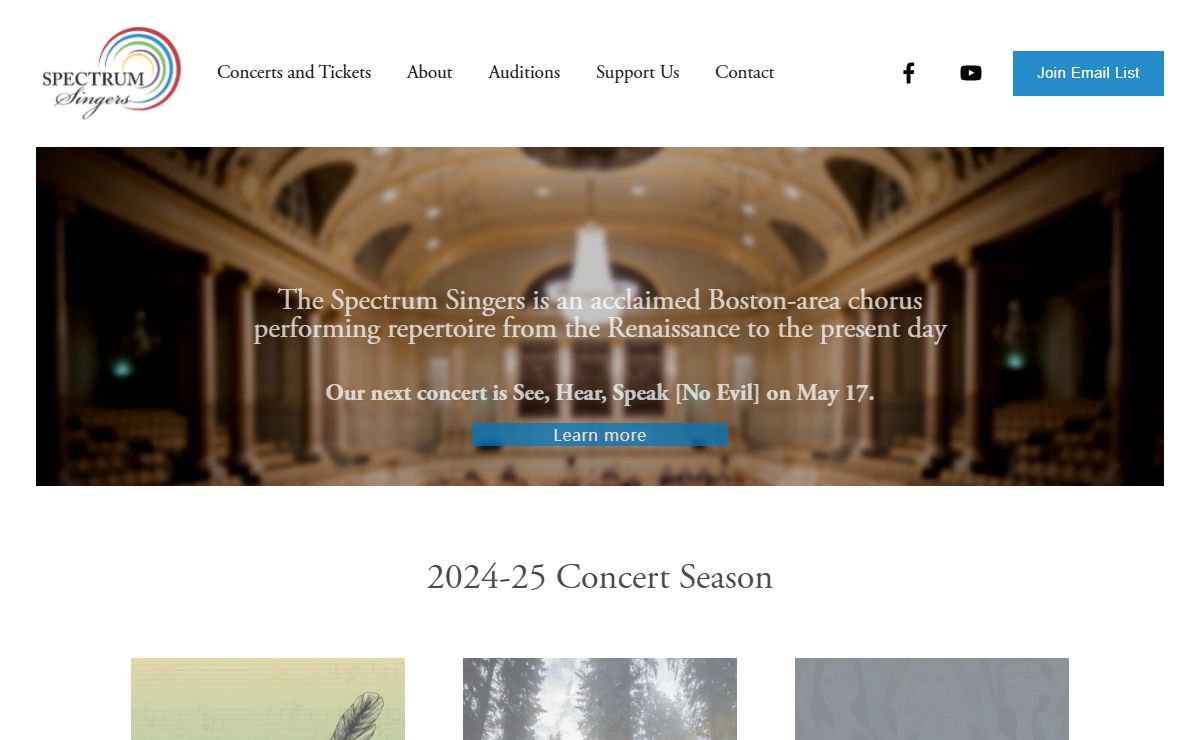 The Spectrum Singers