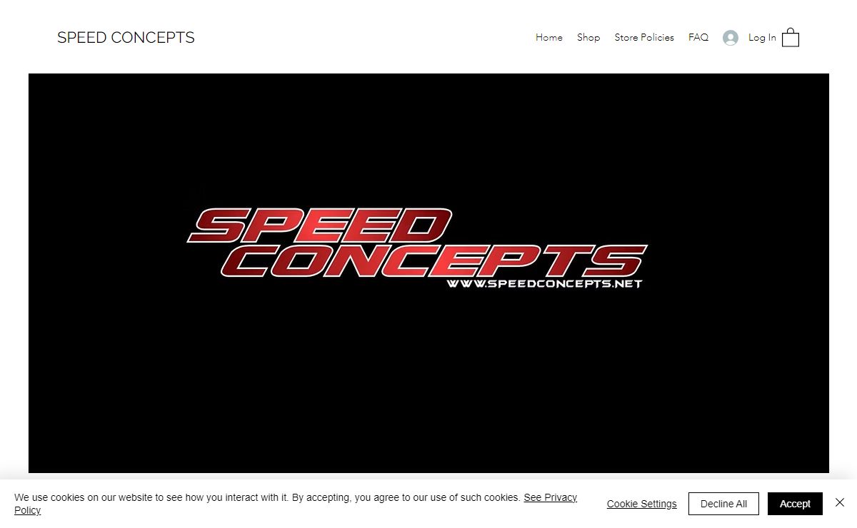 Cobra and Mustang Performance | Speed Concepts