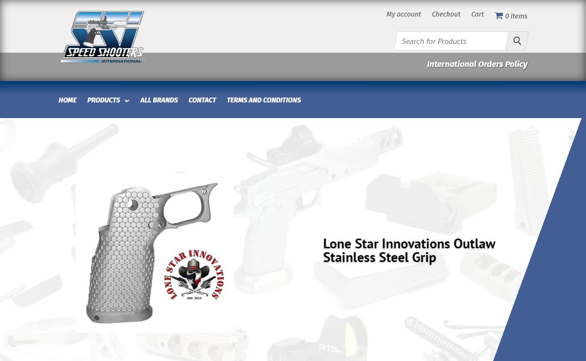 Home - Speed Shooters International