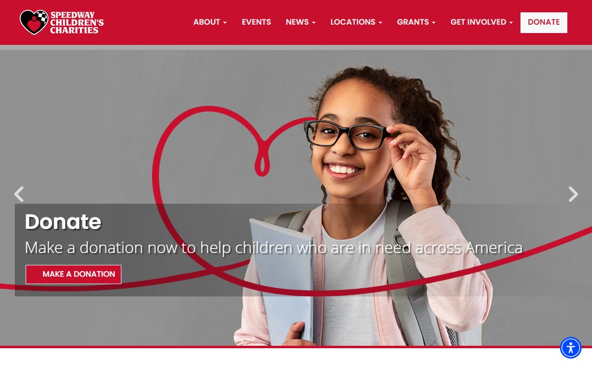 Speedway Children's Charities