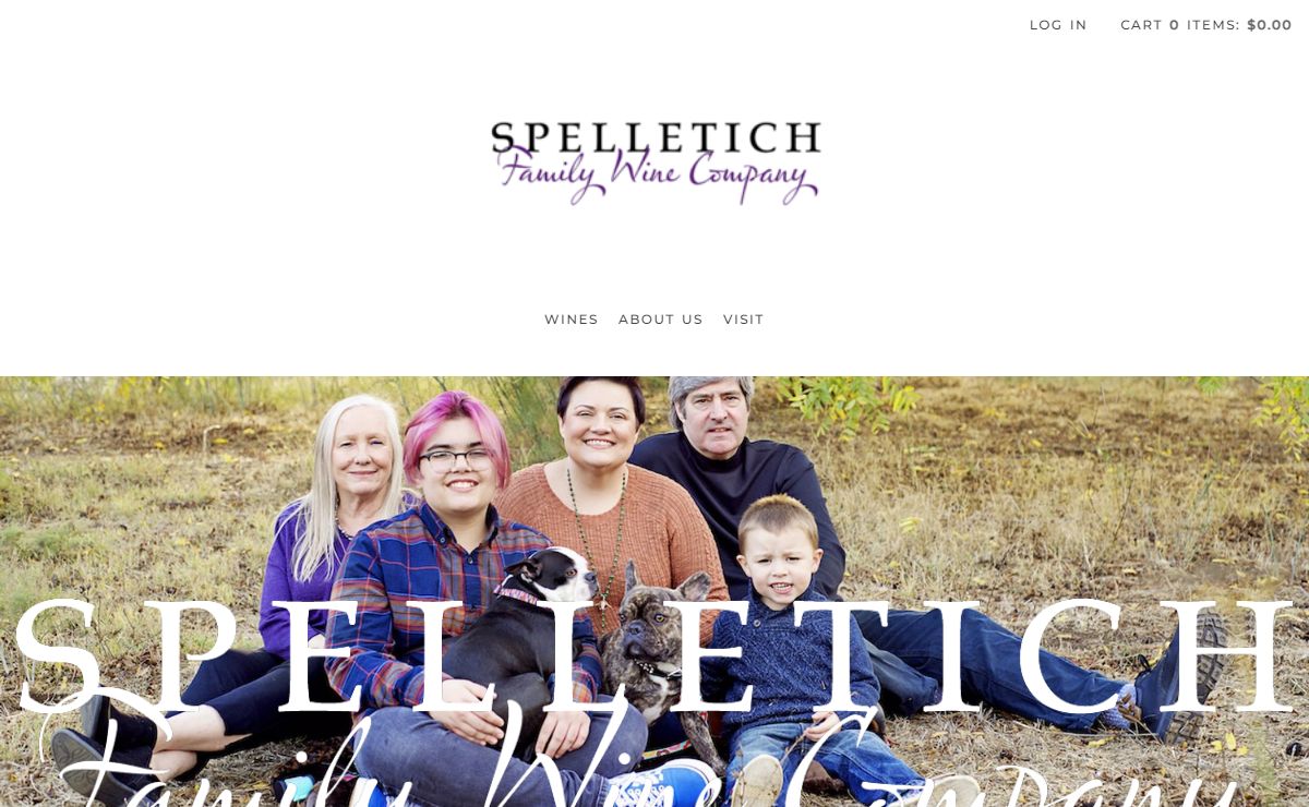 Spelletich Family Winery
