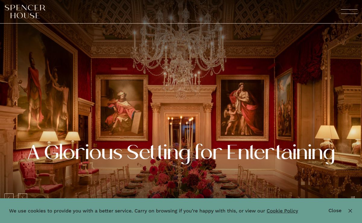 Spencer House | Historic Houses to Visit in London