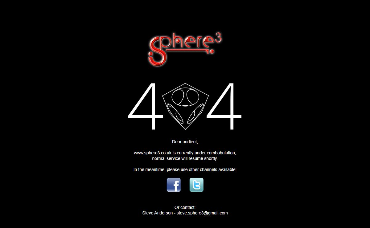 sphere3.co.uk