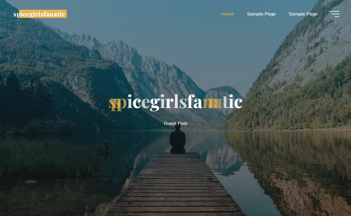 spicegirlsfanatic – Guest Post