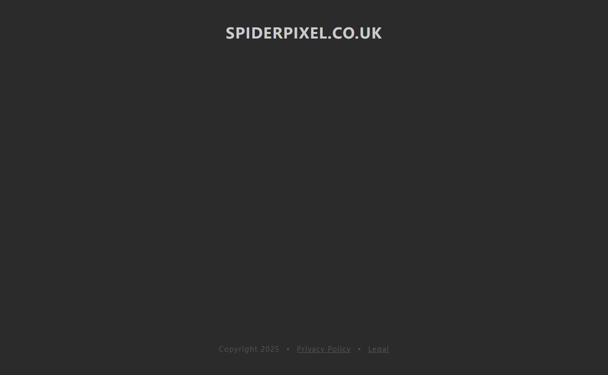 spiderpixel.co.uk