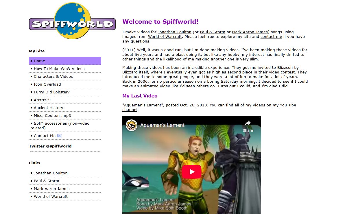 Spiffworld