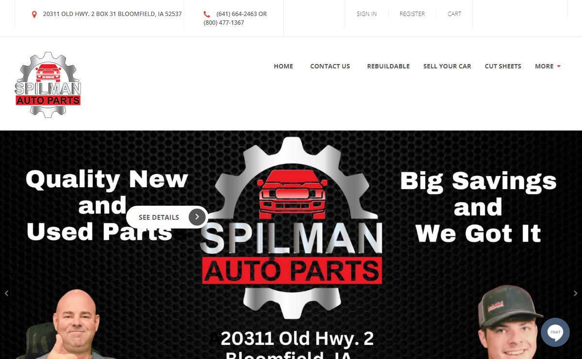 Spil Man Auto