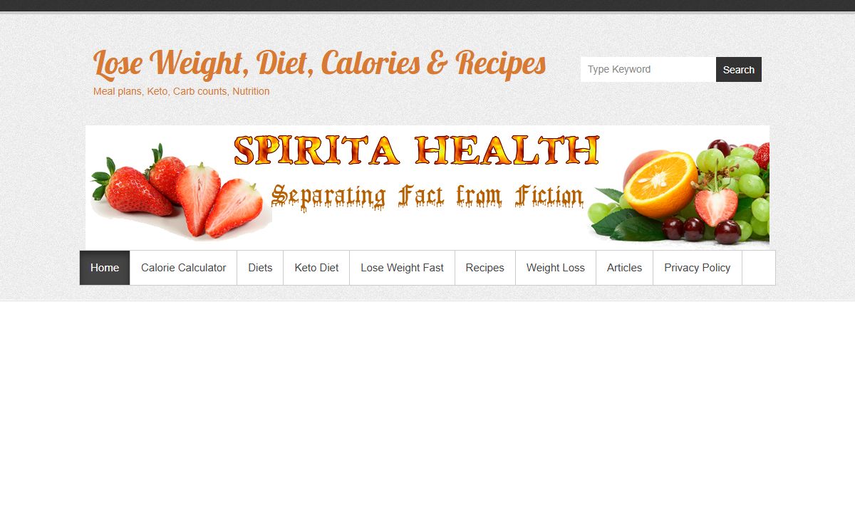 Stress Free Dieting