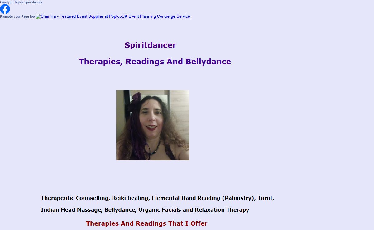 spiritdancer