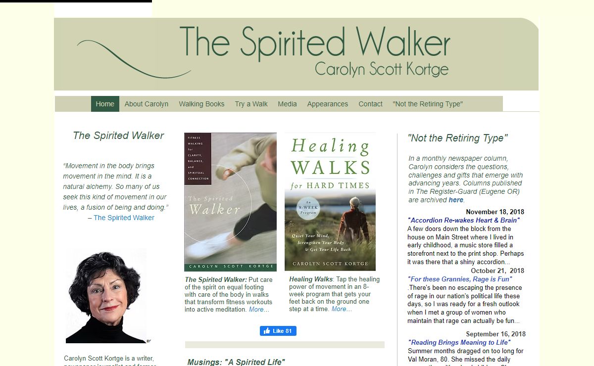 Home | spiritedwalker-2015