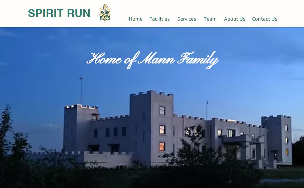Home | Spirit Run