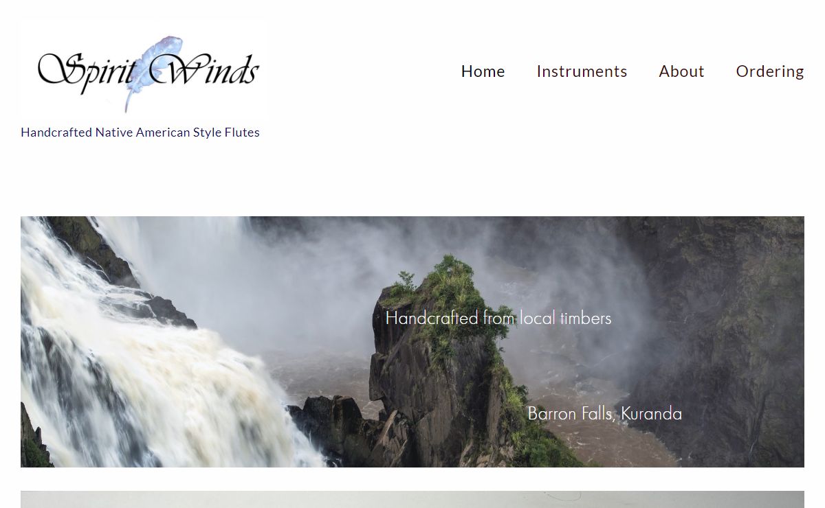 SpiritWinds Flutes
